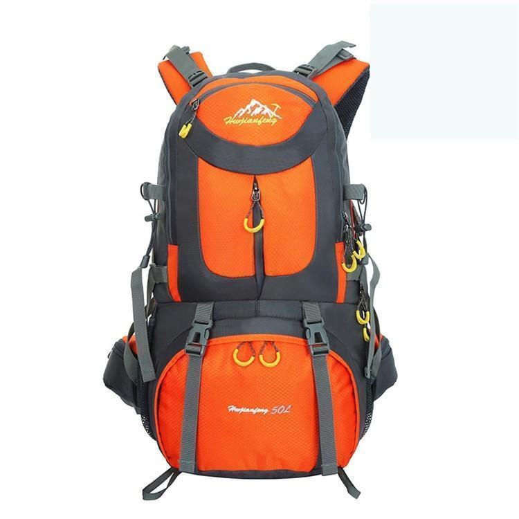 バックパック 登山 リュック 大容量 旅行 リュックサック 登山用リュック 防災 50L 60L遠足 軽量 撥水 アウトドア | ブランド登録なし | 04