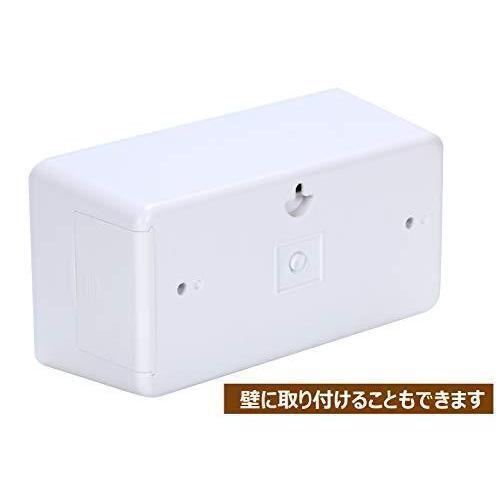レトロ置き時計フリップクロックデジタルパタパタ時計インテリア | ブランド登録なし | 04