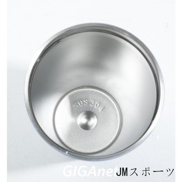 タンブラー コーヒーカップ 保冷 保温 500ml 蓋付き 直飲み ストロー 車用 ステンレス製 水筒 マグカップ ボトル 軽量 滑り止め 漏れ防止 | ブランド登録なし | 03