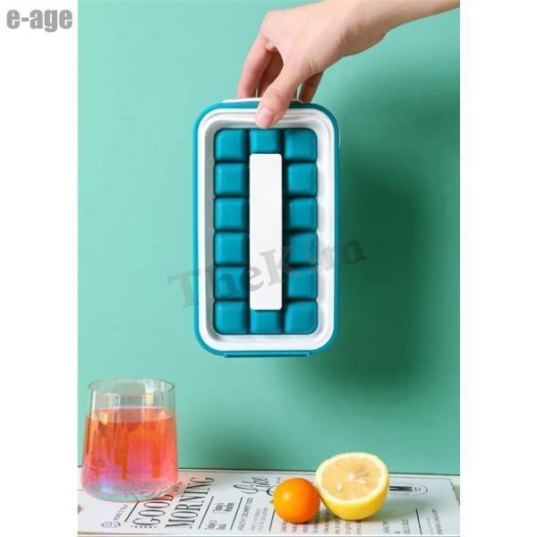 2in1 製氷皿 製氷器 アイストレー アイスボール ボトル 水筒 氷 丸氷 製氷 氷作る 家庭用 水筒型 両用 アイスメーカー 小型 簡単 製菓道具 | ブランド登録なし | 03