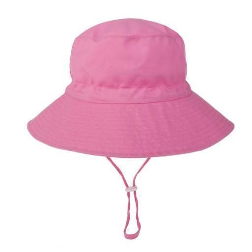 名入れ 子供 日除け 日よけ 帽子 ハット キッズ 夏 紫外線 海 山 レジャー 行楽 夏休み UVカット | ブランド登録なし | 01