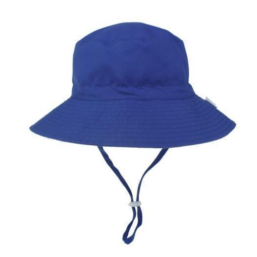 名入れ 子供 日除け 日よけ 帽子 ハット キッズ 夏 紫外線 海 山 レジャー 行楽 夏休み UVカット | ブランド登録なし | 04