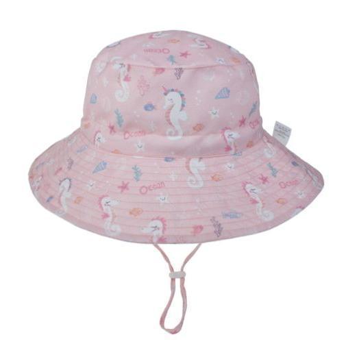 名入れ 子供 日除け 日よけ 帽子 ハット キッズ 夏 紫外線 海 山 レジャー 行楽 夏休み UVカット | ブランド登録なし | 06