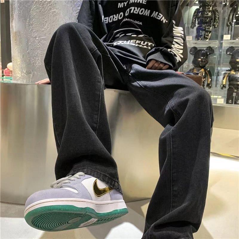 デニムパンツ メンズ ストレートパンツ チノパン ジーンズ ジーパン ゆったり 薄手 カジュアル 通勤 シンプル 通学 |  | 17