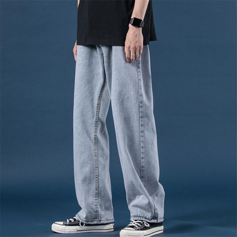 デニムパンツ メンズ ストレートパンツ チノパン ジーンズ ジーパン ゆったり 薄手 カジュアル 通勤 シンプル 通学 |  | 19