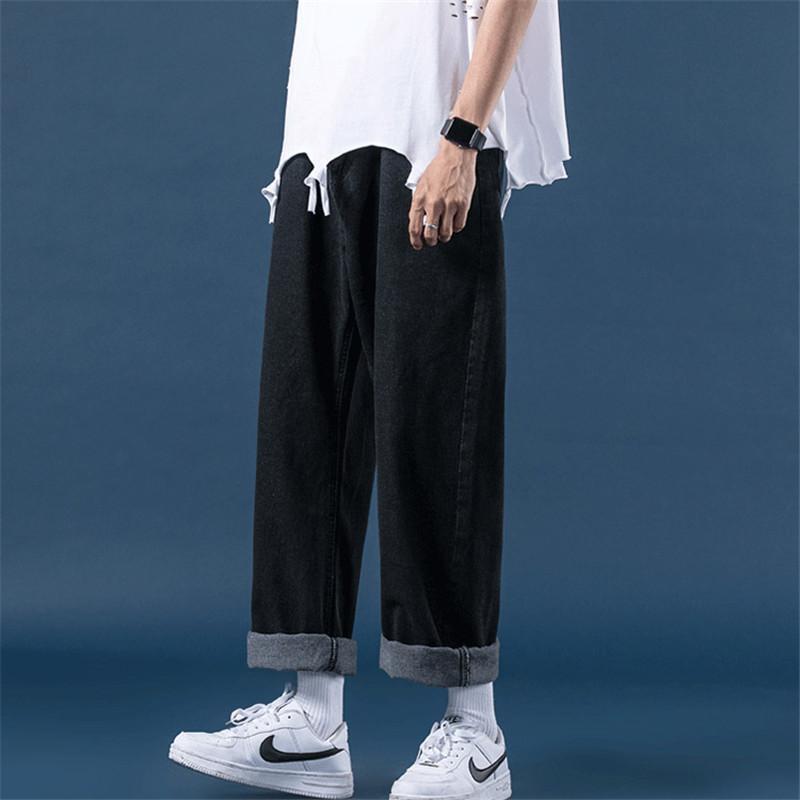 デニムパンツ メンズ ストレートパンツ チノパン ジーンズ ジーパン ゆったり 薄手 カジュアル 通勤 シンプル 通学 |  | 22
