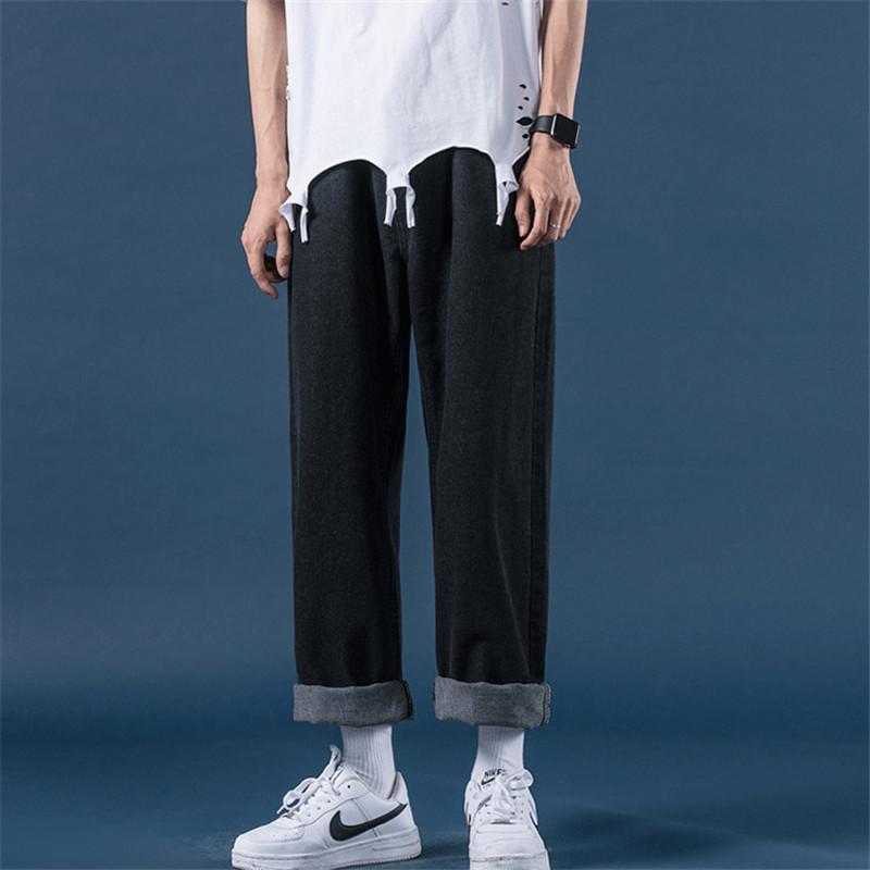 デニムパンツ メンズ ストレートパンツ チノパン ジーンズ ジーパン ゆったり 薄手 カジュアル 通勤 シンプル 通学 |  | 23