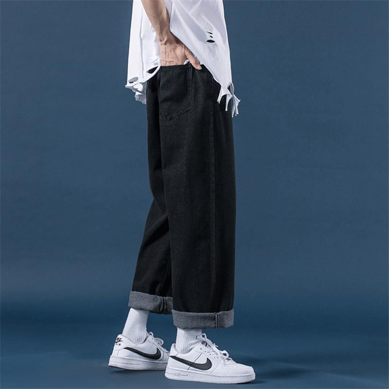 デニムパンツ メンズ ストレートパンツ チノパン ジーンズ ジーパン ゆったり 薄手 カジュアル 通勤 シンプル 通学 |  | 24
