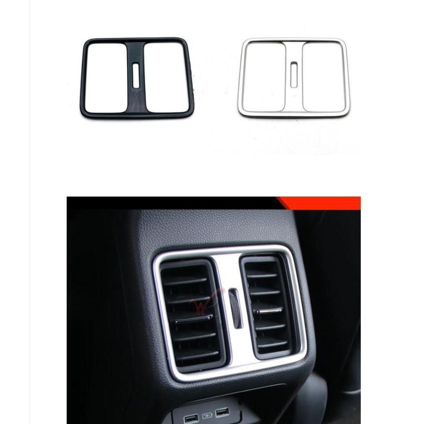 新型ヴェゼル HR-V パーツ リアエアコン吹き出し口パネル 1P ドレスアップ アクセサリー キズ防止 | ブランド登録なし