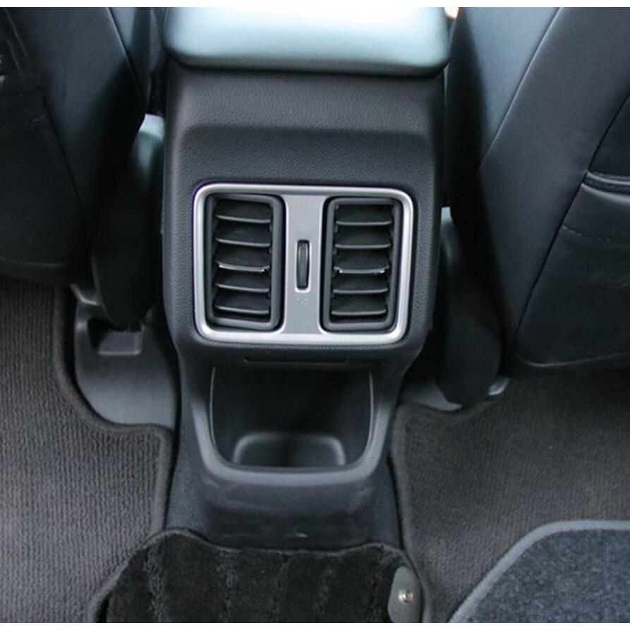 新型ヴェゼル HR-V パーツ リアエアコン吹き出し口パネル 1P ドレスアップ アクセサリー キズ防止 | ブランド登録なし | 01