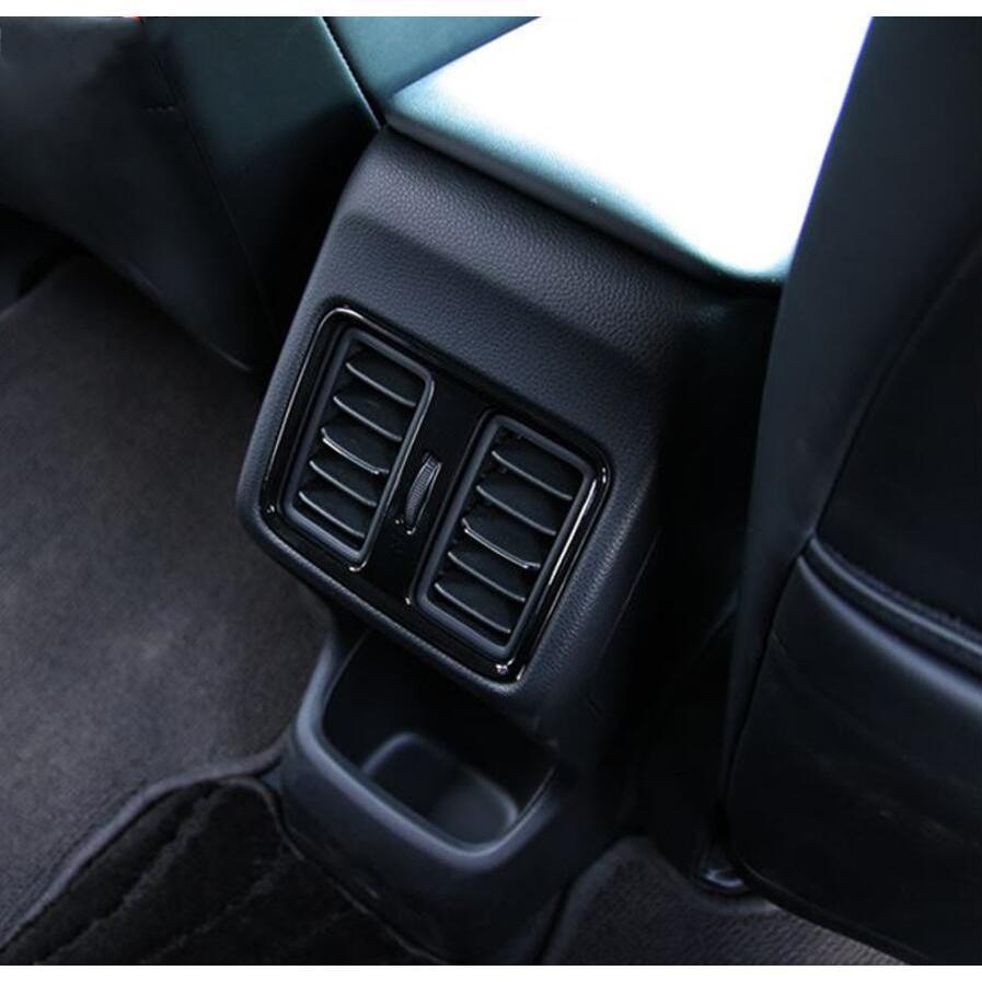 新型ヴェゼル HR-V パーツ リアエアコン吹き出し口パネル 1P ドレスアップ アクセサリー キズ防止 | ブランド登録なし | 03