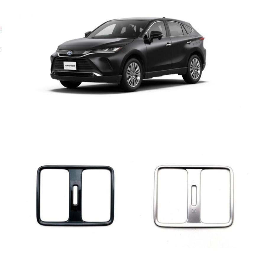 新型ヴェゼル HR-V パーツ リアエアコン吹き出し口パネル 1P ドレスアップ アクセサリー キズ防止 | ブランド登録なし | 05