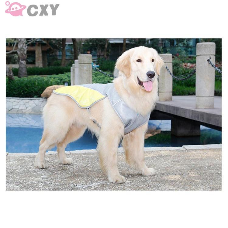 犬 ウェア 犬服 XL-3XL 濡らして着せる クール 冷感 クール 夏服 XL-3XL 大型犬 タンク 犬用 濡らす 通 | ブランド登録なし | 14