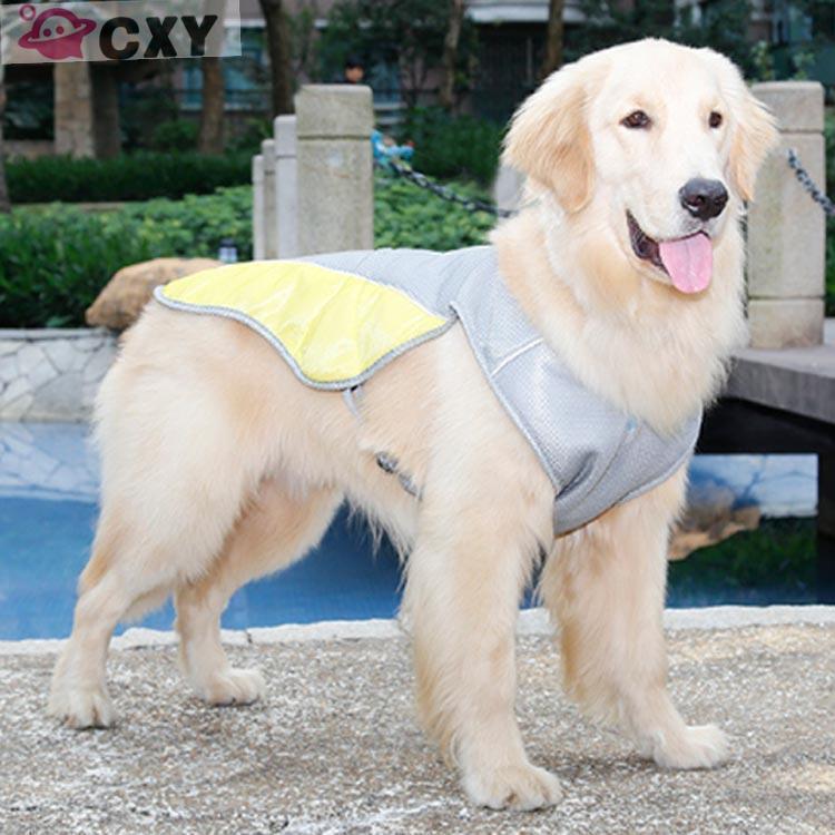 犬 ウェア 犬服 XL-3XL 濡らして着せる クール 冷感 クール 夏服 XL-3XL 大型犬 タンク 犬用 濡らす 通 | ブランド登録なし | 04