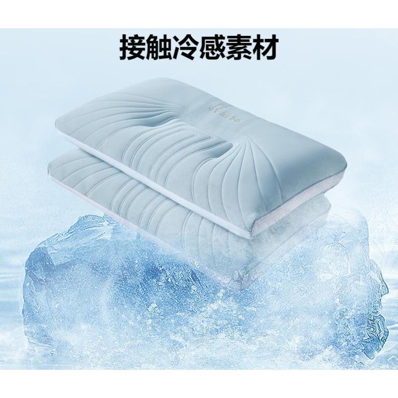 枕 マクラ 枕 まくら ピロー 横寝 肩こり 安眠枕 快眠枕 Q-max0.31 接触冷感 いびき 防止 夏 暑さ対策 寝返り 低め 高め いびき防止 | ブランド登録なし | 02