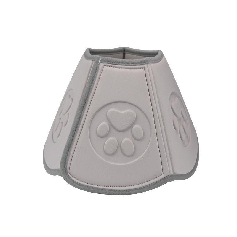 エリザベスカラー 犬用 小型犬 中型犬 大型犬 猫用 ペット用品 ソフトタイプ 柔らかい 手術 怪我 術後 傷口保護 イヌ ネコ エリカラ シンプル | ブランド登録なし | 03
