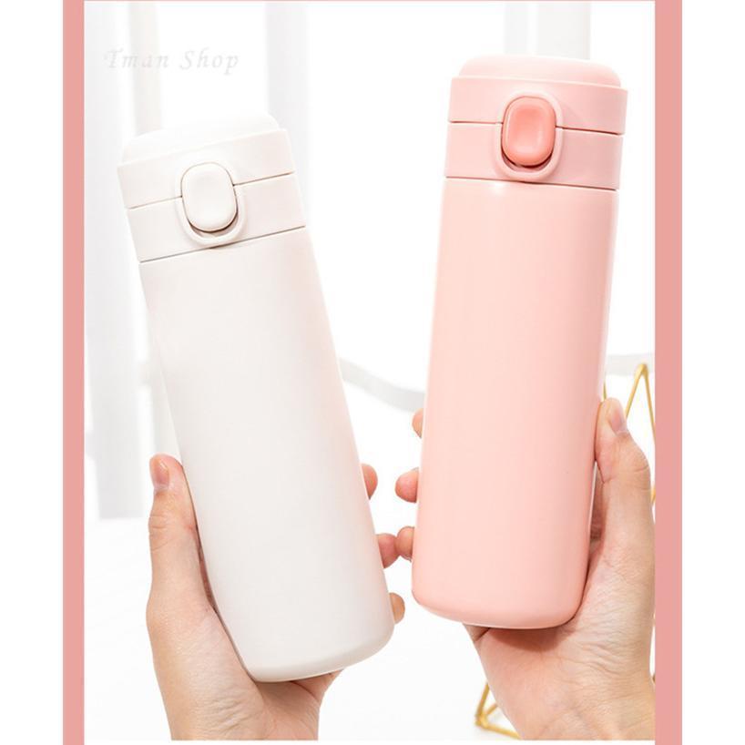 水筒 ステンレス 名入れ オーダー プレゼント　ステンレスケータイボトル マグ 320ml 420ml マグボトル ワンタッチ 保温 保冷 マイボトル |  | 06