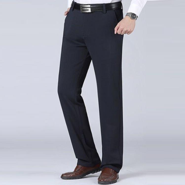 ビジネス シニア ウォッシャブル 夏用 チノパン 接触冷感 ストレッチ 春 夏用 ロングパンツ 長ズボン スラックス 裾上げ済み スリム 大きいサイズ |  | 01