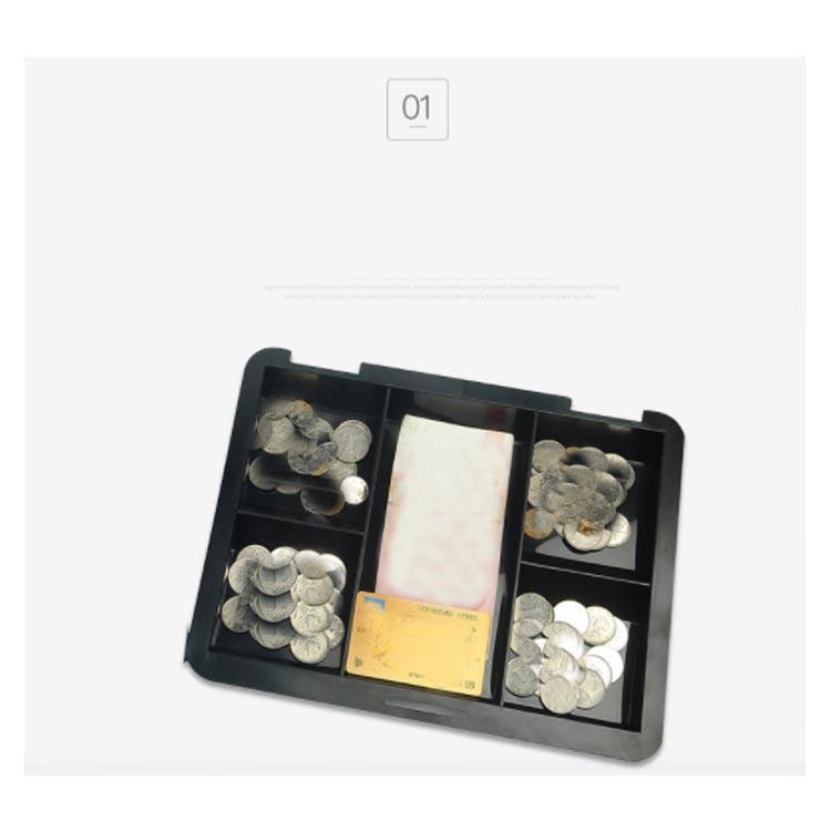 手提げ金庫 ダイヤル式ロック 4サイズ×4色 管理 収納ケース 小さい金庫 貴重品 小型金庫 収納ボックス ミニ金庫 オフィス用品 事務所 家庭用 | ブランド登録なし | 08