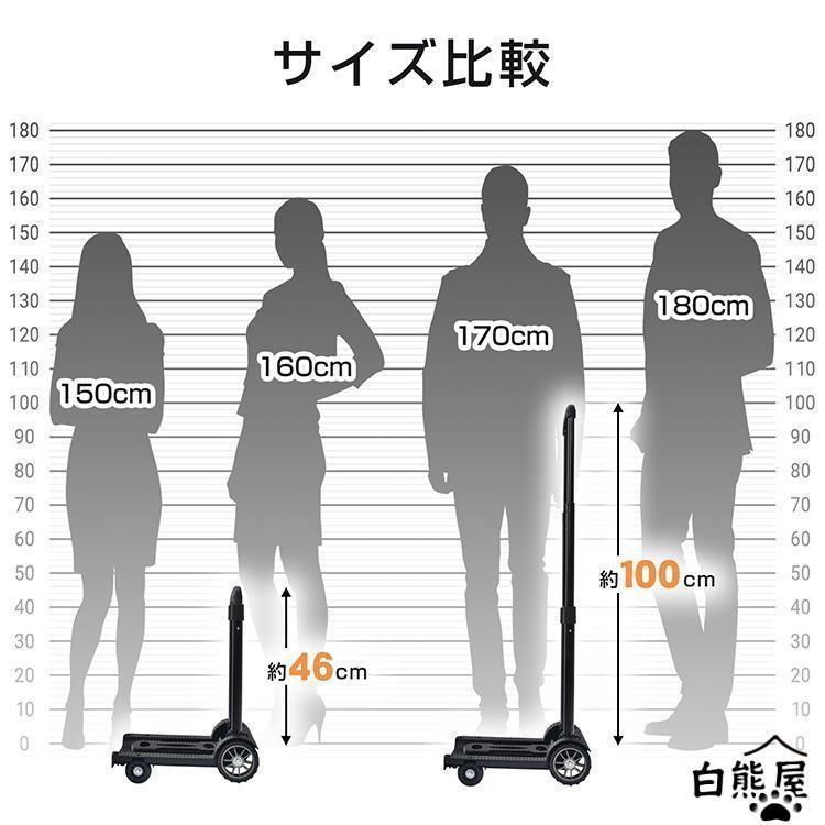 キャリーカート ショッピングカート 買い物カート カート 台車 折りたたみ 軽量 4輪 おしゃれ 買い物用キャリーカート 丈夫 コンパクト キャリー | ブランド登録なし | 12