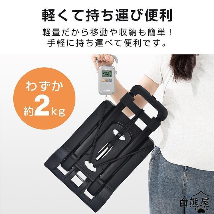 キャリーカート ショッピングカート 買い物カート カート 台車 折りたたみ 軽量 4輪 おしゃれ 買い物用キャリーカート 丈夫 コンパクト キャリー | ブランド登録なし | 09