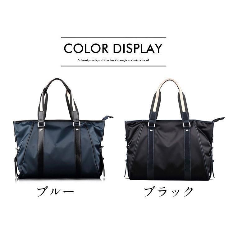 トートバッグ ショルダーバッグ メンズ ビジネスバッグ ハンドバッグ 2way バッグ かばん 手提げ 斜め掛け 通勤 鞄 メンズバッグ 大容量 | ブランド登録なし | 12