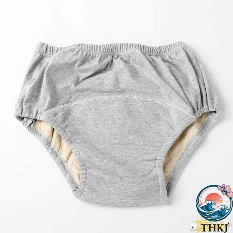 尿もれ 女性用 尿漏れ パンツ 高齢者 お年寄り おねしょ 男性用 夜尿症 介護 防水 層付き 綿 快適 レディース 失 おしゃれ きれいめ デイリー 通勤 | ブランド登録なし | 02