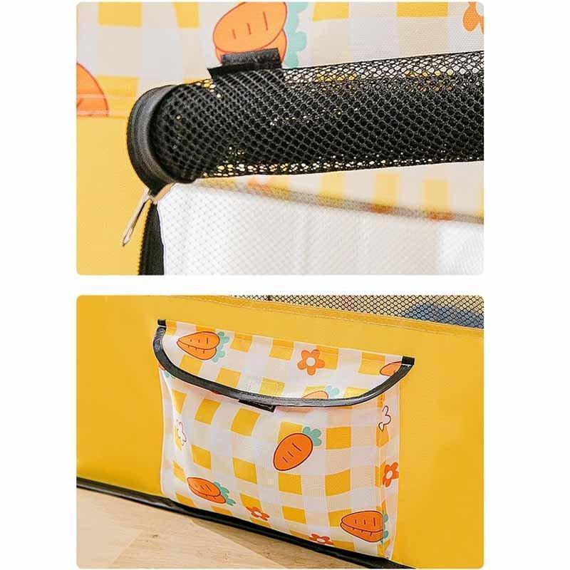 ペットサークル 折りたたみ式 テント 犬/猫/ウサギ用 全3色 持ち運び便利 組み立て簡単 メッシュ 小動物 ペットケージ 屋内 屋外 車内 丈夫 |  | 06