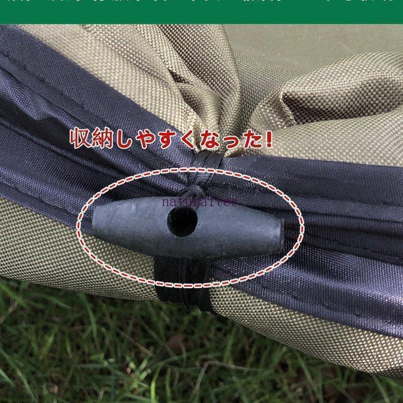 ゴミ箱収納袋付き折り畳みビッグ大容量SML安定自立式ガーデンバケツ折りたたみ庭用バケツアウトドアキャンプゴミバッグ収穫袋かご園芸用掃除 | ブランド登録なし | 03