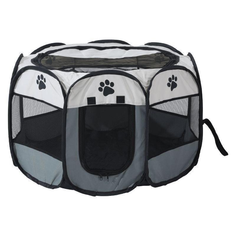 ペットサークル 犬 猫 ケージ ゲージ ペットケージ 折りたたみ | ブランド登録なし | 02