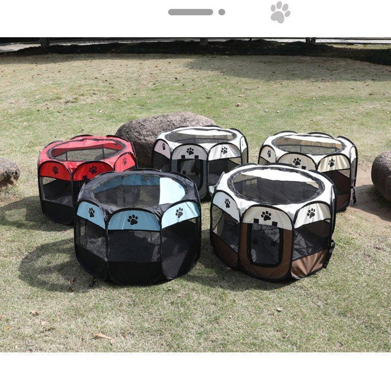 ペットサークル 犬 猫 ケージ ゲージ ペットケージ 折りたたみ | ブランド登録なし | 09
