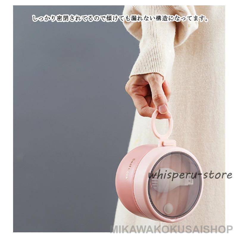 スープジャー 保温 保冷 弁当箱 ステンレス製 600ml スープポット お弁当箱 ランチジャー スープボトル フードジャー ランチポット 大人 男子 | ブランド登録なし | 09