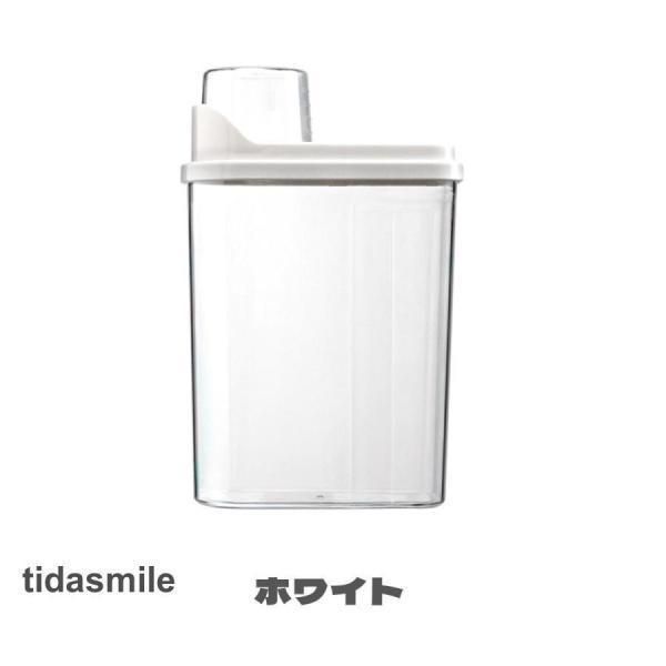 保存容器 密閉 袋ごと ペットフードストッカー 2kg 2.5L 計量カップ付 保存ケース ペットフード ストッカー 箱 ドライフード | ブランド登録なし | 09