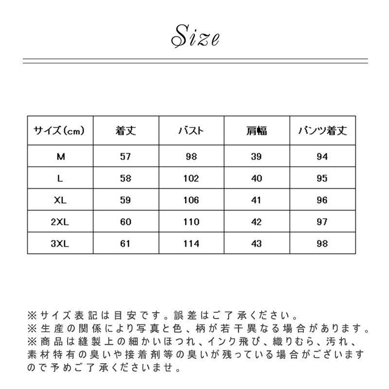セットアップ レディース パンツスーツ 春夏 秋 ブラウス ロングパンツ ガウチョパンツ ゆったり 体型カバー 着痩せ シンプル 通勤 OL | ブランド登録なし | 05