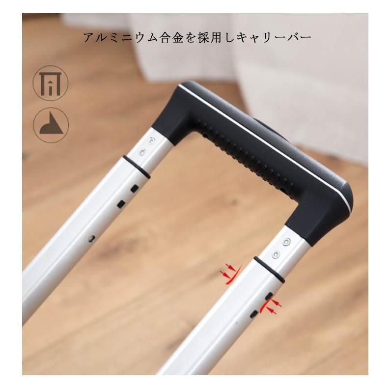 3way トロリーバッグ キャリーバッグ 機内持ち込み Sサイズ リュック ショッピングカート スーツケース 小型 トランク 旅行ケース ソフトケース |  | 15