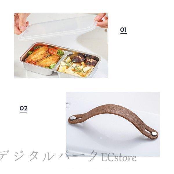 炊飯器一人用小型おひとりさま用高速弁当箱炊飯器早炊き炊き立て一人暮らしひとり暮らしミニ炊飯器ホワイトコンパクト軽量小型 | ブランド登録なし | 06