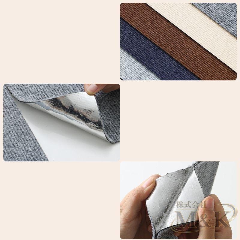 爪とぎシート 猫用 60cm カーペットタイプ カットできる ストレス解消 ペット用品 貼り付け 爪のケア 家具保護 ペットグ | ブランド登録なし | 10