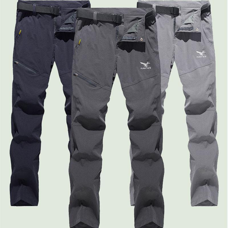 アウトドアパンツ メンズ トレッキングパンツ 春夏 登山ズボン 軽量 薄手 速乾 防水 ロングパンツ クライミングパンツ アウトドアパンツ | ブランド登録なし | 06