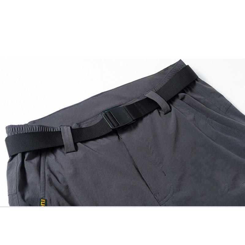 アウトドアパンツ メンズ トレッキングパンツ 春夏 登山ズボン 軽量 薄手 速乾 防水 ロングパンツ クライミングパンツ アウトドアパンツ | ブランド登録なし | 09