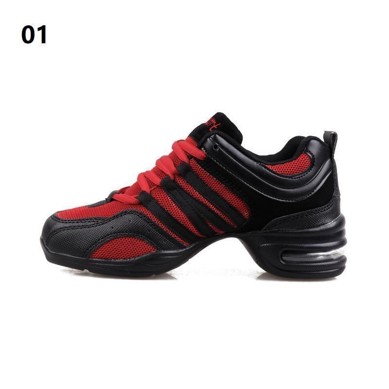 社交ダンスシューズ ダンスシューズ ジャズ チアダンス スプリットソール レディース モダンバレエ チアリーディング 甲が綺麗 柔軟 | ブランド登録なし | 10