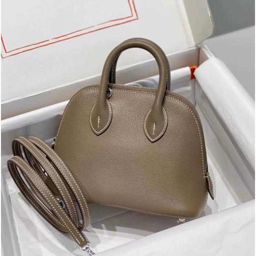 ミニバッグ ハンドバッグ ショルダーバッグ 手掛け 斜め掛け レザー ショルダー フラップ 通勤 通学 高見え 牛革 軽い 柔らかい 鞄 | ブランド登録なし