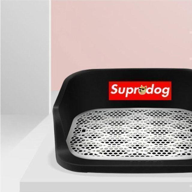 犬トイレ 犬 トイレ 犬用トイレ トイレ容器 トイレ本体 トレーニング Lサイズ おしゃれ トイレトレーニング 犬のトイレ ペットトレー トイレトレー | ブランド登録なし | 01