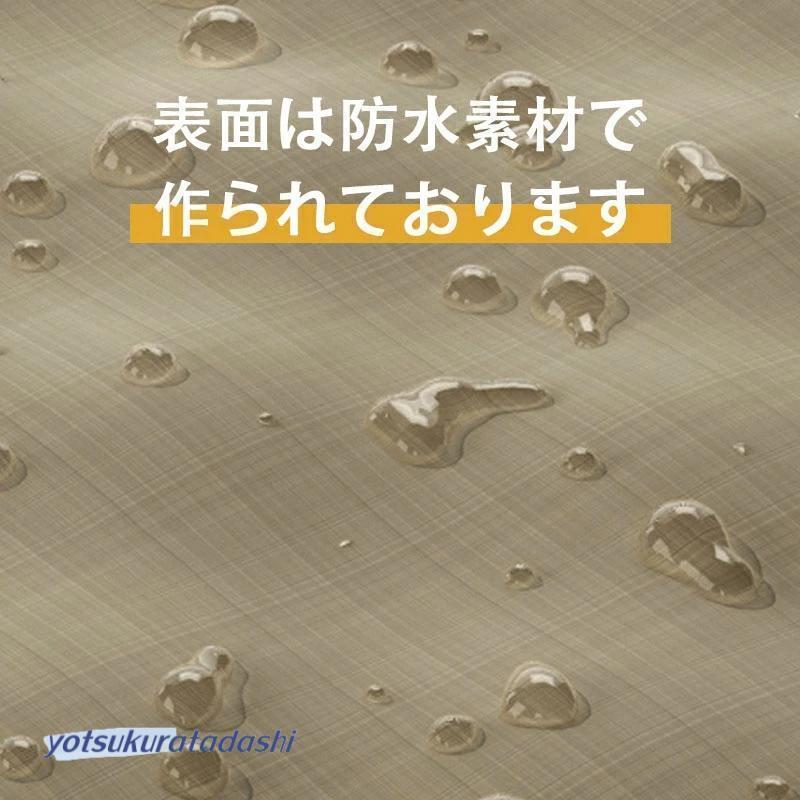 キャンピングマット エアマット キャンプ用品 自動膨張 車中泊 簡単 コンパクト 折り畳み エアー マット マットレス テント グッズ | ブランド登録なし | 05