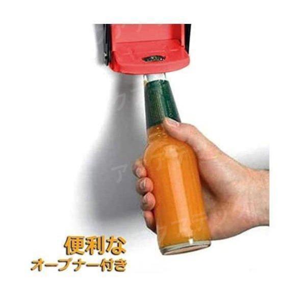 16oz 500ML 空き缶つぶし器 あき缶つぶし器 ペットボトル つぶし器 かんつぶし機 缶クラッシャー ソーダ ビール缶 缶 潰し スプレー缶 | ブランド登録なし | 05