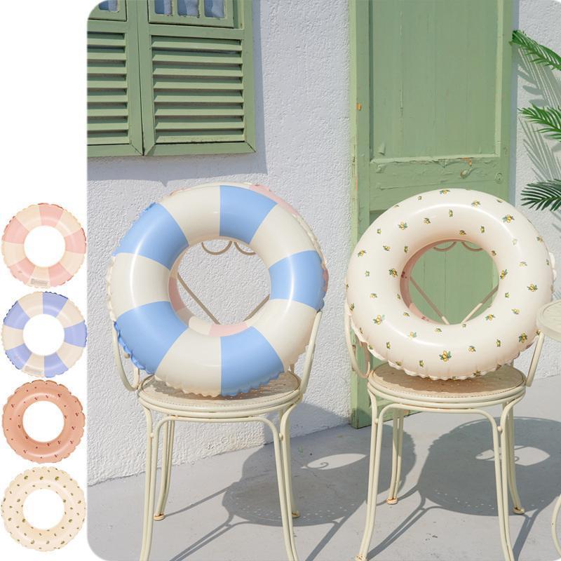 浮き輪 うきわ 子供 大人用 フロート ベビー キッズ 浮き具 取って付き リンク型 浮輪 夏休み 水遊び 60 70 80 90 |  | 08