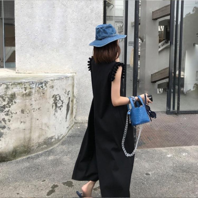 ラッシュガード オールインワン フリルショルダー レディース サロペットパンツ 二の腕カバー ロンパース ノースリーブ 春夏 | ブランド登録なし | 01