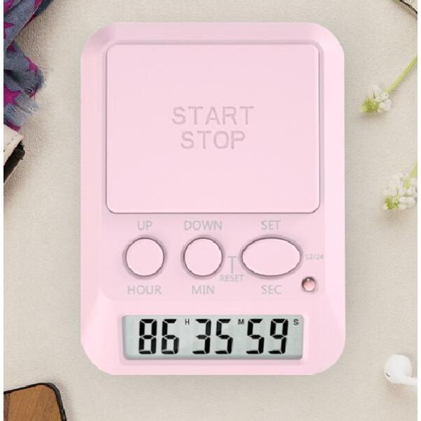 タイマー 勉強用 サイレントモード対応 ドリテック 公式 T-587 学習タイマー 勉強タイマー 勉強用タイマー 小型 カウントダウン | ブランド登録なし | 04