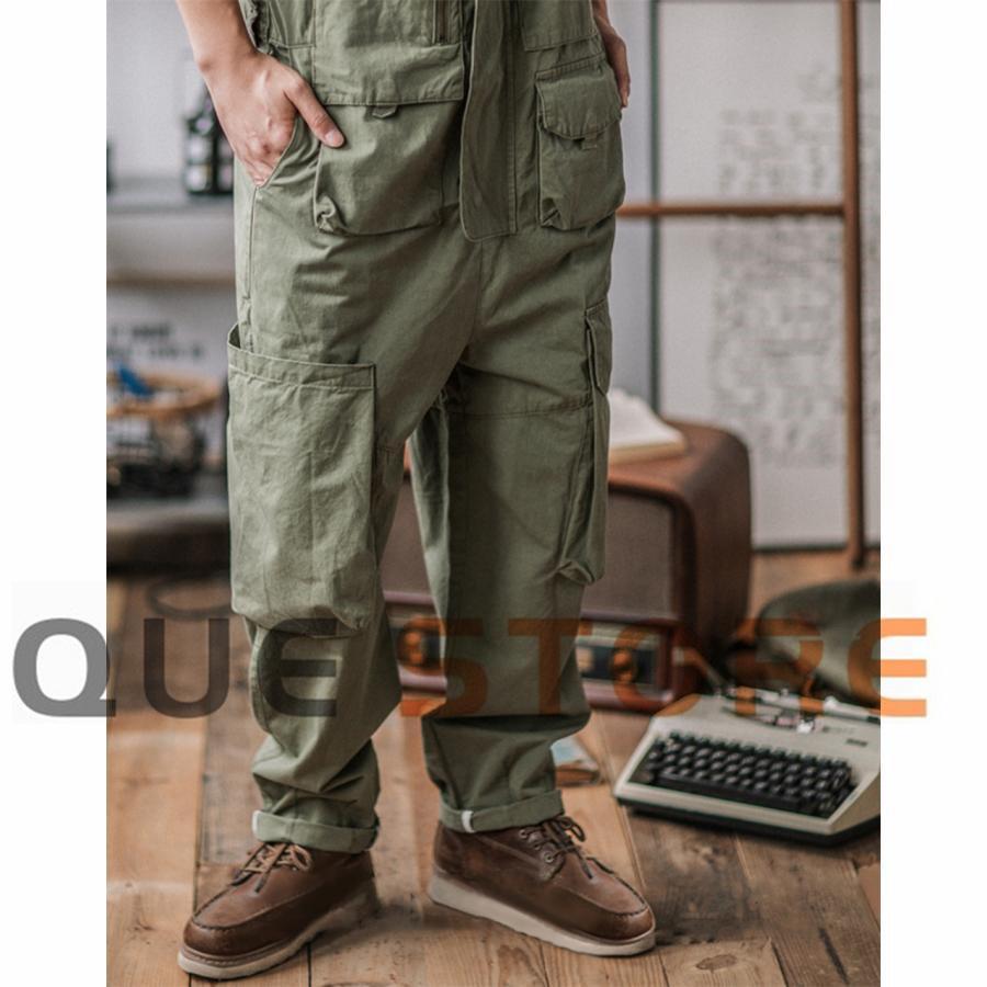 オーバーオール メンズ 大きいサイズ S-5XL サロペット ゆったり ワークパンツ |  | 07
