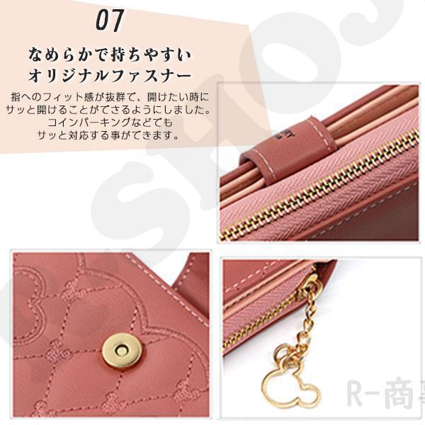 二つ折り財布 レディース 財布 サイフ ウォレット シンプル ミニ財布 wallet 大収納 大容量 多機能 カード入れ コンパクト 可愛い 大人 | ブランド登録なし | 18