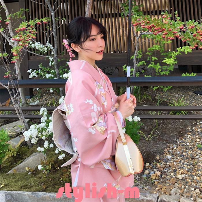 浴衣 高校生 浴衣 レディース ゆかた 女性 浴衣 ワンピース 浴衣 セット 花柄 女性 浴衣 レディース ゆかた 大人 ワンピースタイプ 花火大会 | ブランド登録なし | 05
